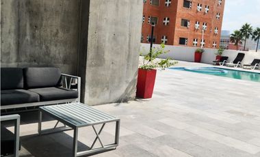 Loft en renta en Torre Murano Zona San Jerónimo