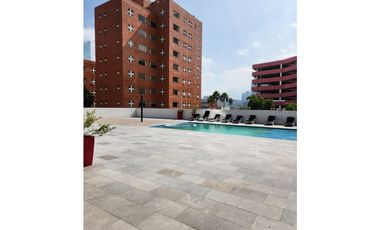 Loft en renta en Torre Murano Zona San Jerónimo