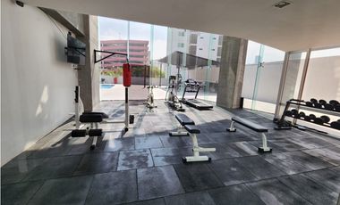 Loft en renta en Torre Murano Zona San Jerónimo