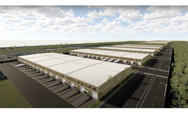 Venta Bodega $23.7 MDP, Terreno1212, Cancun Aeropuerto