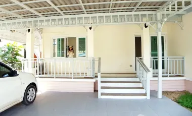 3 Bedroom House for sale at Baan Nonnipa Maejo