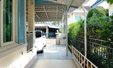 3 Bedroom House for sale at Baan Nonnipa Maejo