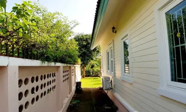 3 Bedroom House for sale at Baan Nonnipa Maejo