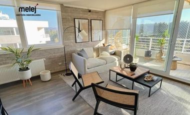 Departamento en arriendo, Lomas de Montemar
