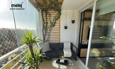 Departamento en arriendo, Lomas de Montemar