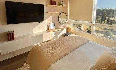 Departamento en arriendo, Lomas de Montemar