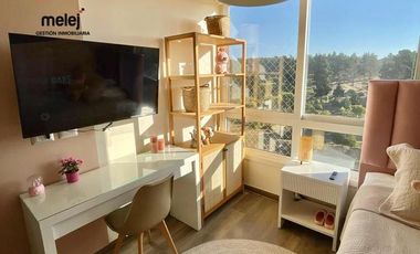 Departamento en arriendo, Lomas de Montemar