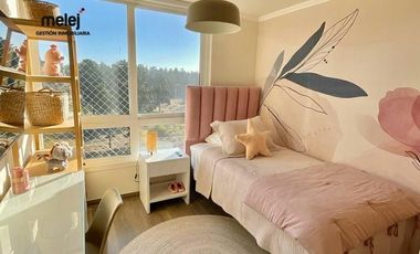 Departamento en arriendo, Lomas de Montemar