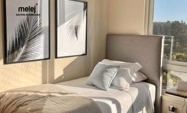 Departamento en arriendo, Lomas de Montemar