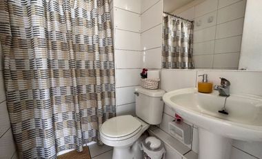 Venta departamento Macul