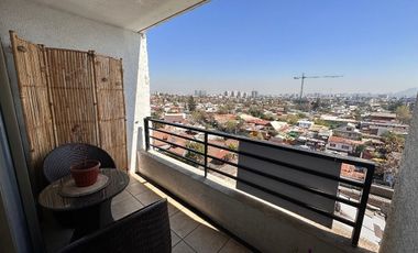 Venta departamento Macul