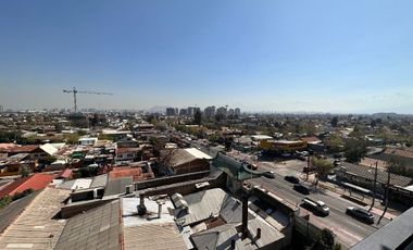 Venta departamento Macul