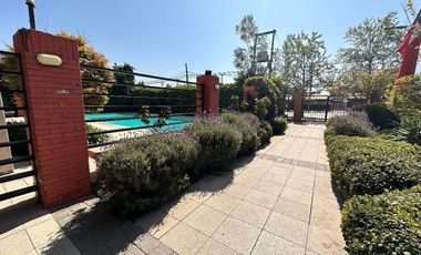 Venta departamento Macul