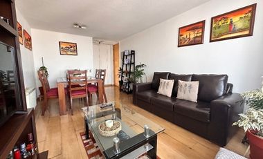 Venta departamento Macul