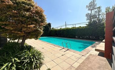 Venta departamento Macul