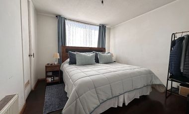 Venta departamento Macul