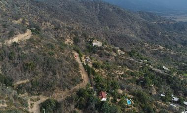 VENTA PARCELA CASA CONDOMINIO PIEDRA MOLINO RANGUE VISTA A LAGUNA DE ACULEO