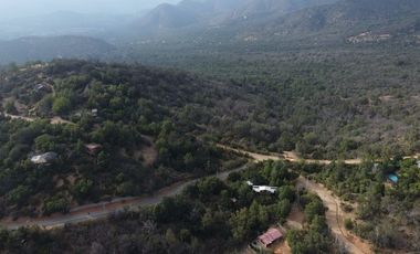 VENTA PARCELA CASA CONDOMINIO PIEDRA MOLINO RANGUE VISTA A LAGUNA DE ACULEO