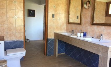 VENTA PARCELA CASA CONDOMINIO PIEDRA MOLINO RANGUE VISTA A LAGUNA DE ACULEO