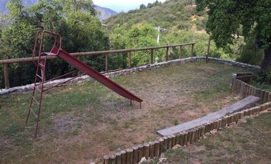 VENTA PARCELA CASA CONDOMINIO PIEDRA MOLINO RANGUE VISTA A LAGUNA DE ACULEO