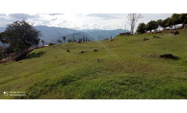 Lote independiente en Palmas con vista a la ciudad