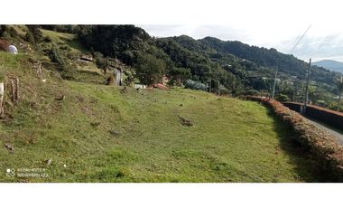 Lote independiente en Palmas con vista a la ciudad