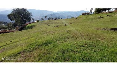 Lote independiente en Palmas con vista a la ciudad