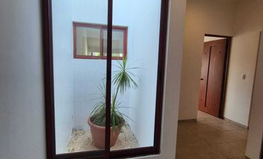 Casa de Una planta en Privada Las Fincas en esquina  en Temozón