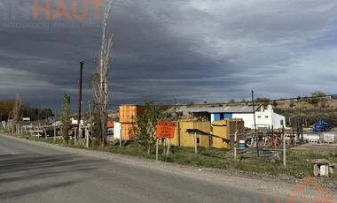 Base Industrial en Vista Alegre