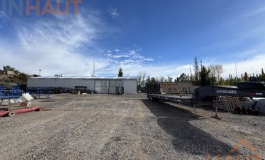 Base Industrial en Vista Alegre