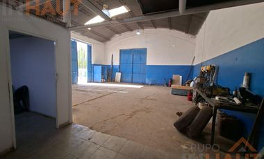 Base Industrial en Vista Alegre