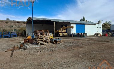 Base Industrial en Vista Alegre