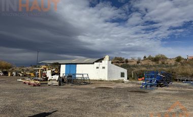 Base Industrial en Vista Alegre