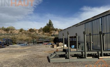 Base Industrial en Vista Alegre