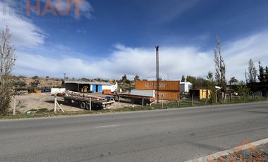 Base Industrial en Vista Alegre