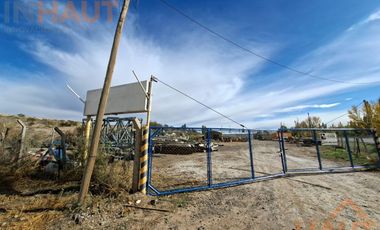 Base Industrial en Vista Alegre