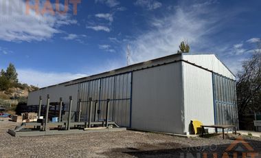 Base Industrial en Vista Alegre