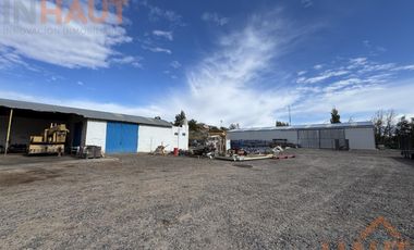 Base Industrial en Vista Alegre