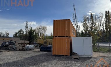 Base Industrial en Vista Alegre