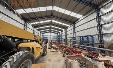 Base Industrial en Vista Alegre