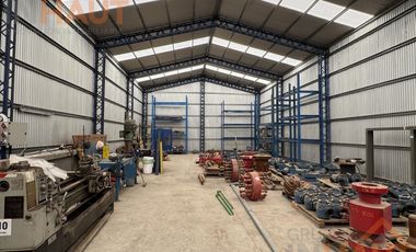 Base Industrial en Vista Alegre