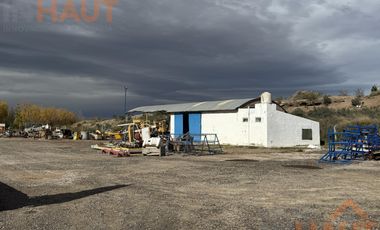 Base Industrial en Vista Alegre