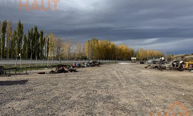 Base Industrial en Vista Alegre