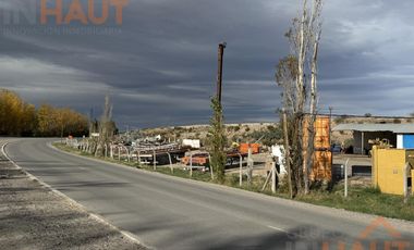 Base Industrial en Vista Alegre