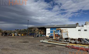 Base Industrial en Vista Alegre