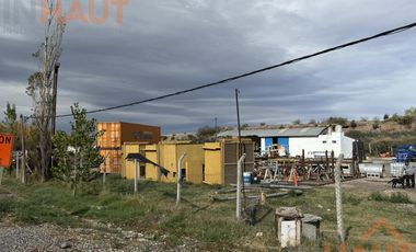 Base Industrial en Vista Alegre
