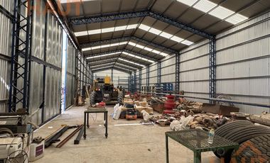 Base Industrial en Vista Alegre
