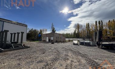 Base Industrial en Vista Alegre