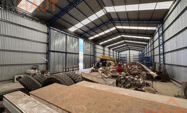 Base Industrial en Vista Alegre