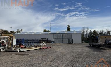 Base Industrial en Vista Alegre